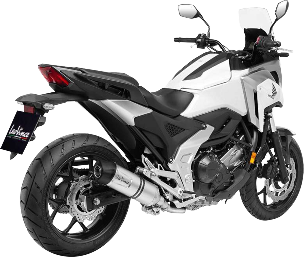 LeoVince LV One EVO Slip-On Muffler
