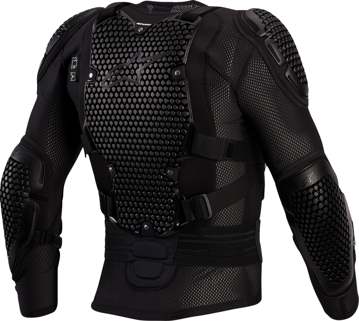 Alpinestars Bionic Action V3 Jacket - Black/White - Medium