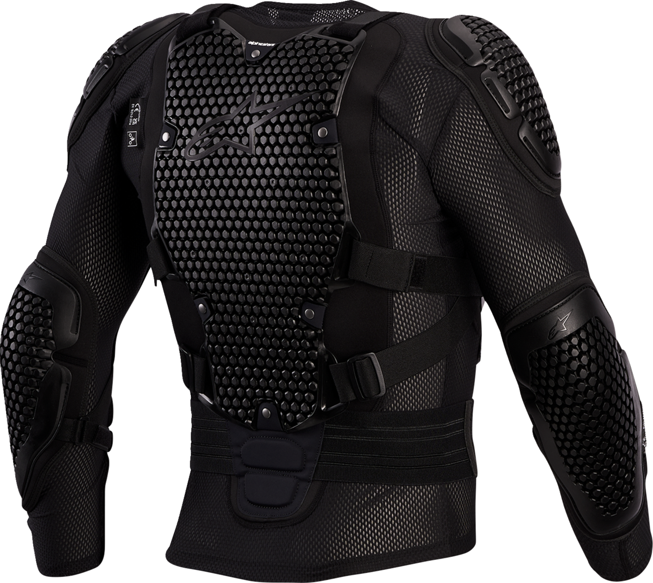 Alpinestars Bionic Action V3 Jacket - Black/White - XL