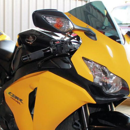 TWM GP Style Adjustable and Folding Levers for Honda