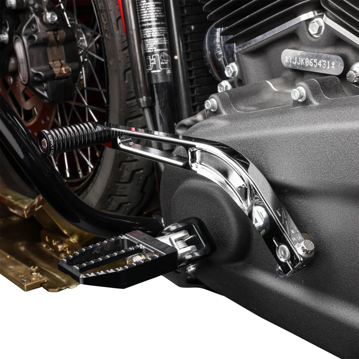 Thrashin Supply CO. Shorter Shift Lever