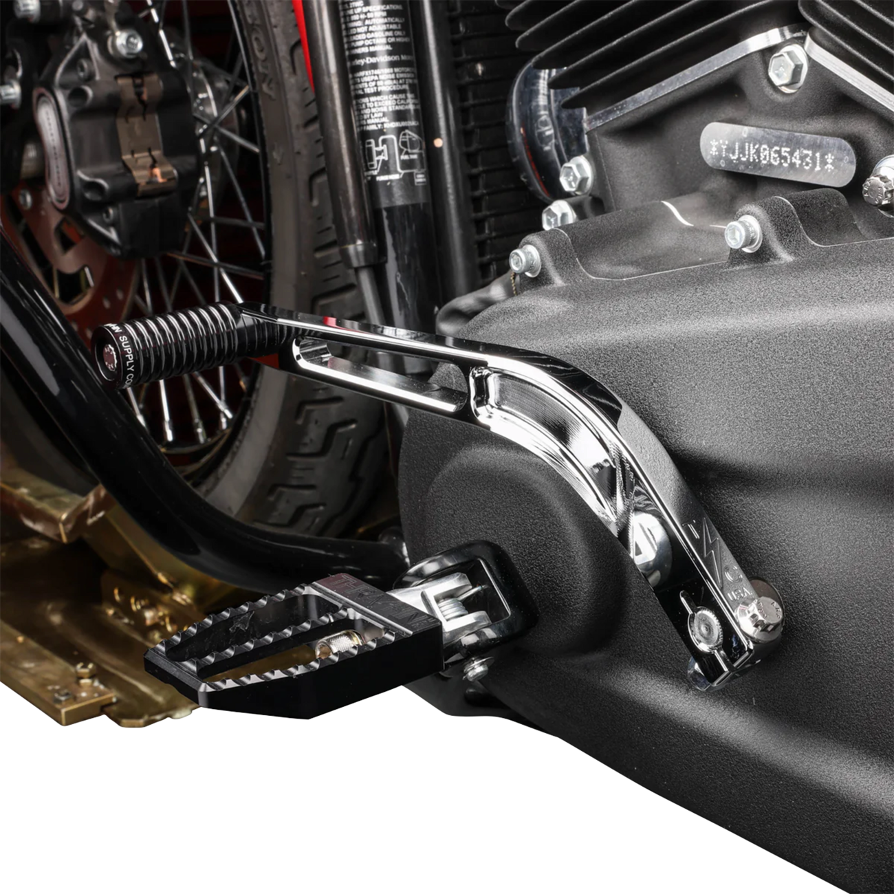 Thrashin Supply CO. Shorter Shift Lever