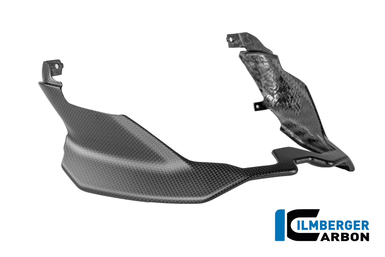Ilmberger Carbon Headlight Cover Ducati Streetfighter V4 2025-2026 - Matte / Plain