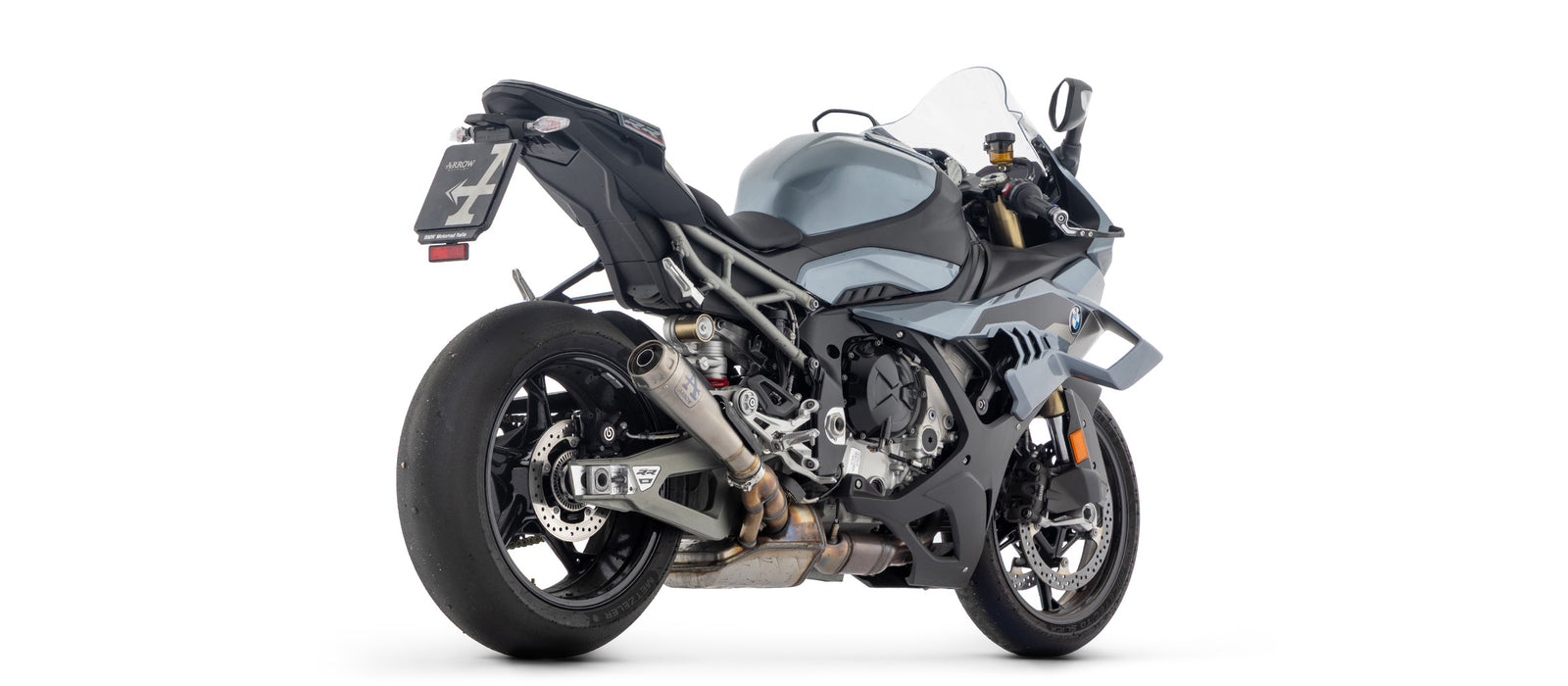 77500PR Titanium Pro-Race Slip On