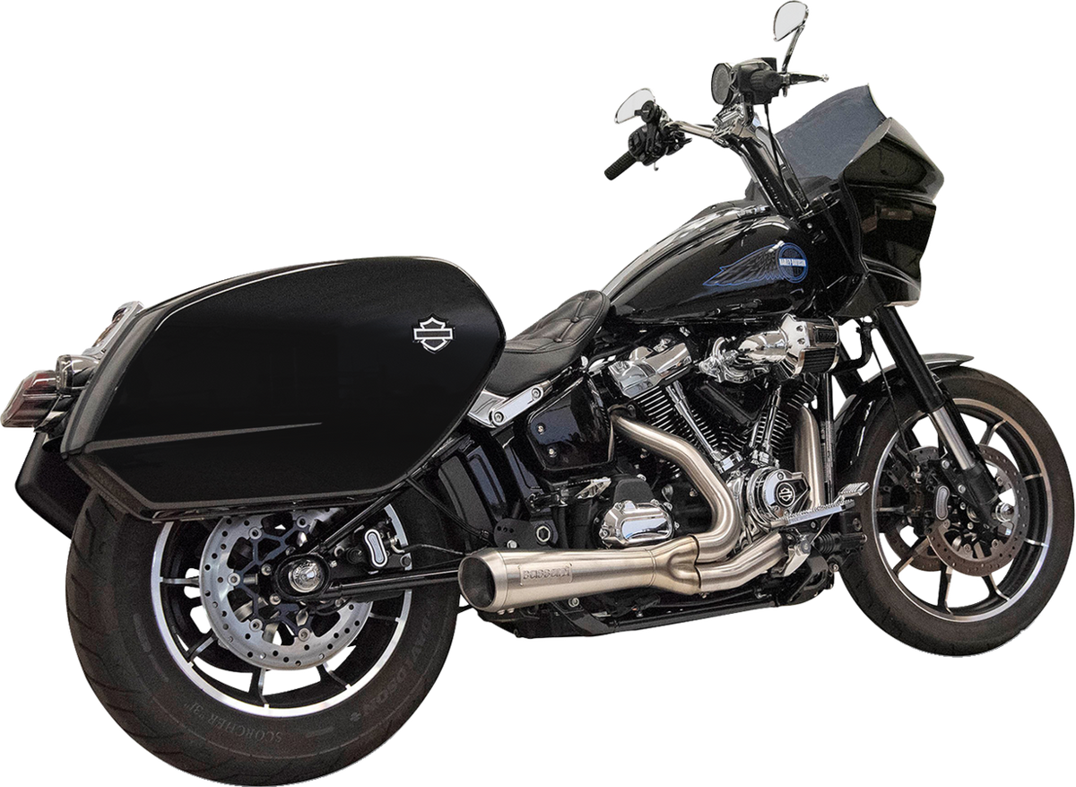 Bassani Xhaust 2-Into-1 Ripper Exhaust System