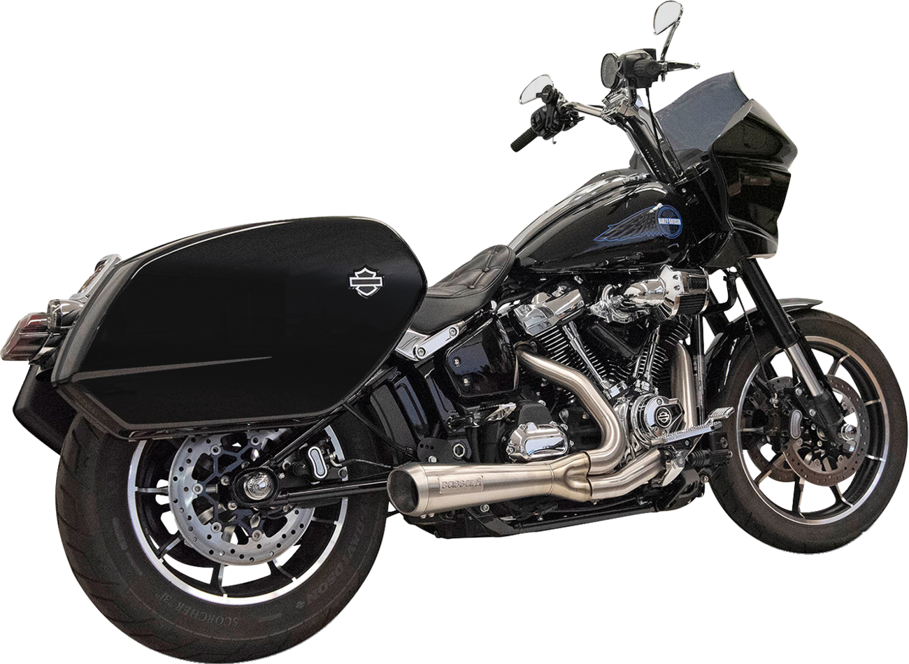 Bassani Xhaust 2-Into-1 Ripper Exhaust System