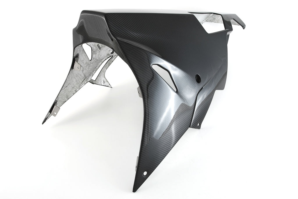 Fullsix Carbon BELLY PAN - For OEM Radiator Cover Fairing