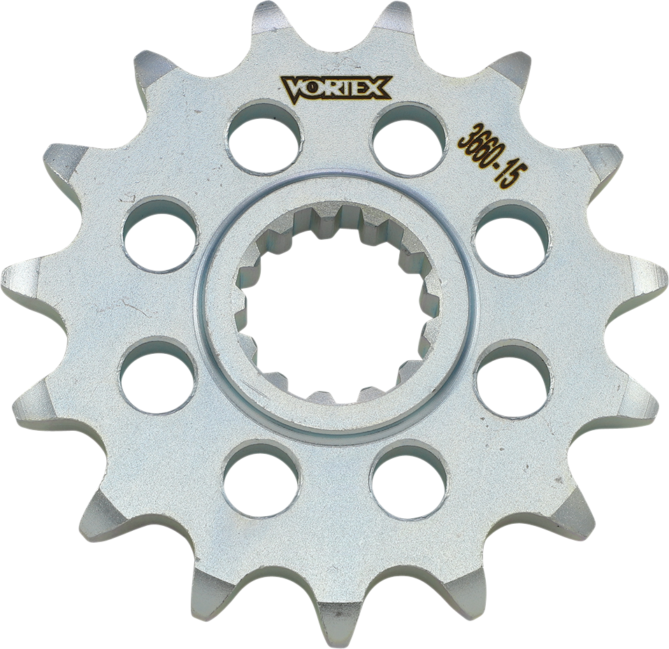 Vortex Front Sprocket - 15-Tooth