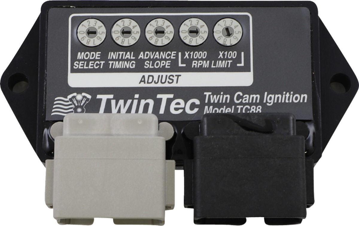 Daytona Twin TEC LLC Plug-In Ignition Module - Harley-Davidson
