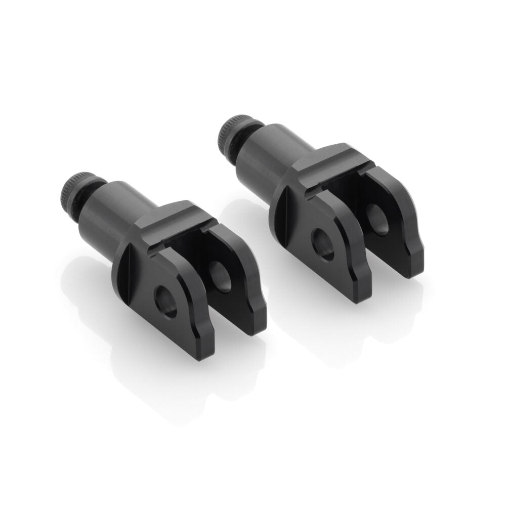 Rizoma peg mounting kit