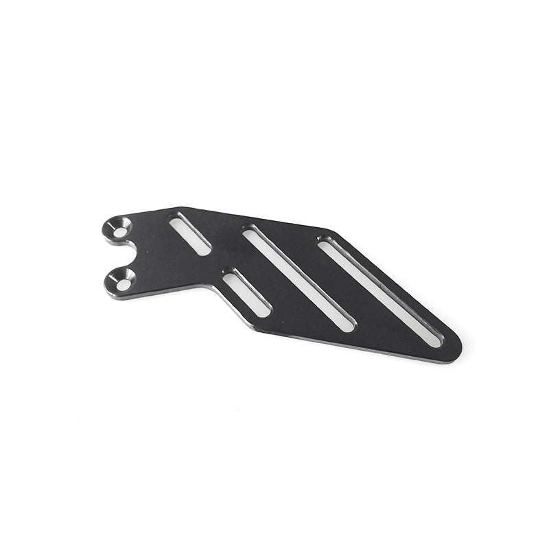 Heel protection rearset EVO left, 2009-2018