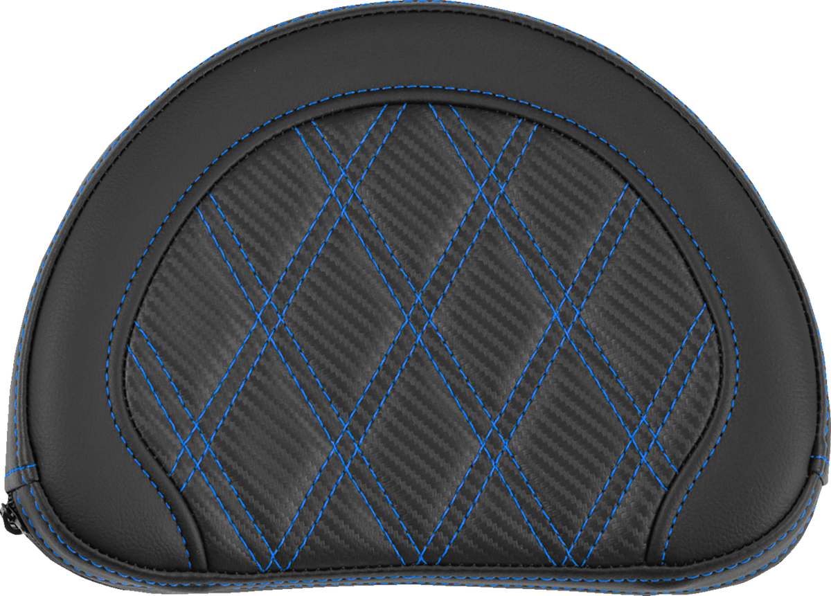Saddlemen Contoured Sissy Bar Pad