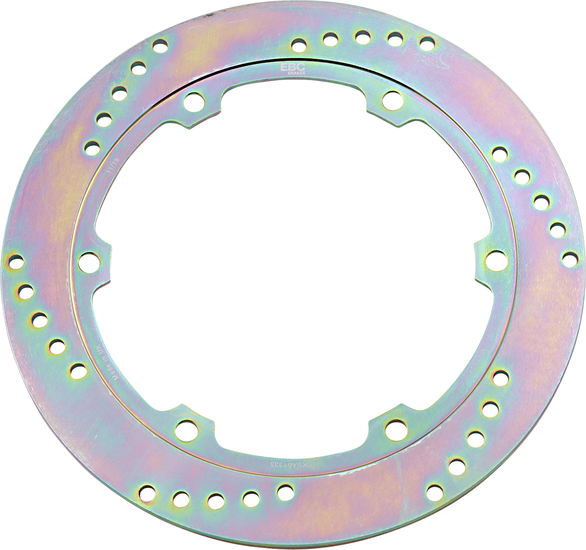 EBC Brakes Brake Rotor - Honda