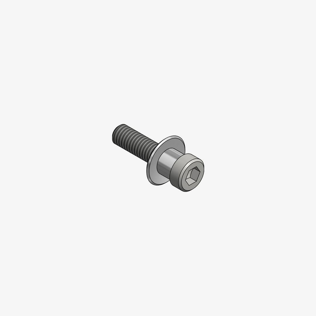 Bonamici Racing Adaptor For Standard Lever Protection - Triumph Street Triple 765 R-RS 23-24