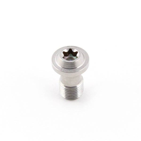 Proti Titanium Single Banjo Bolt for Brembo Master Cylinders M10x1