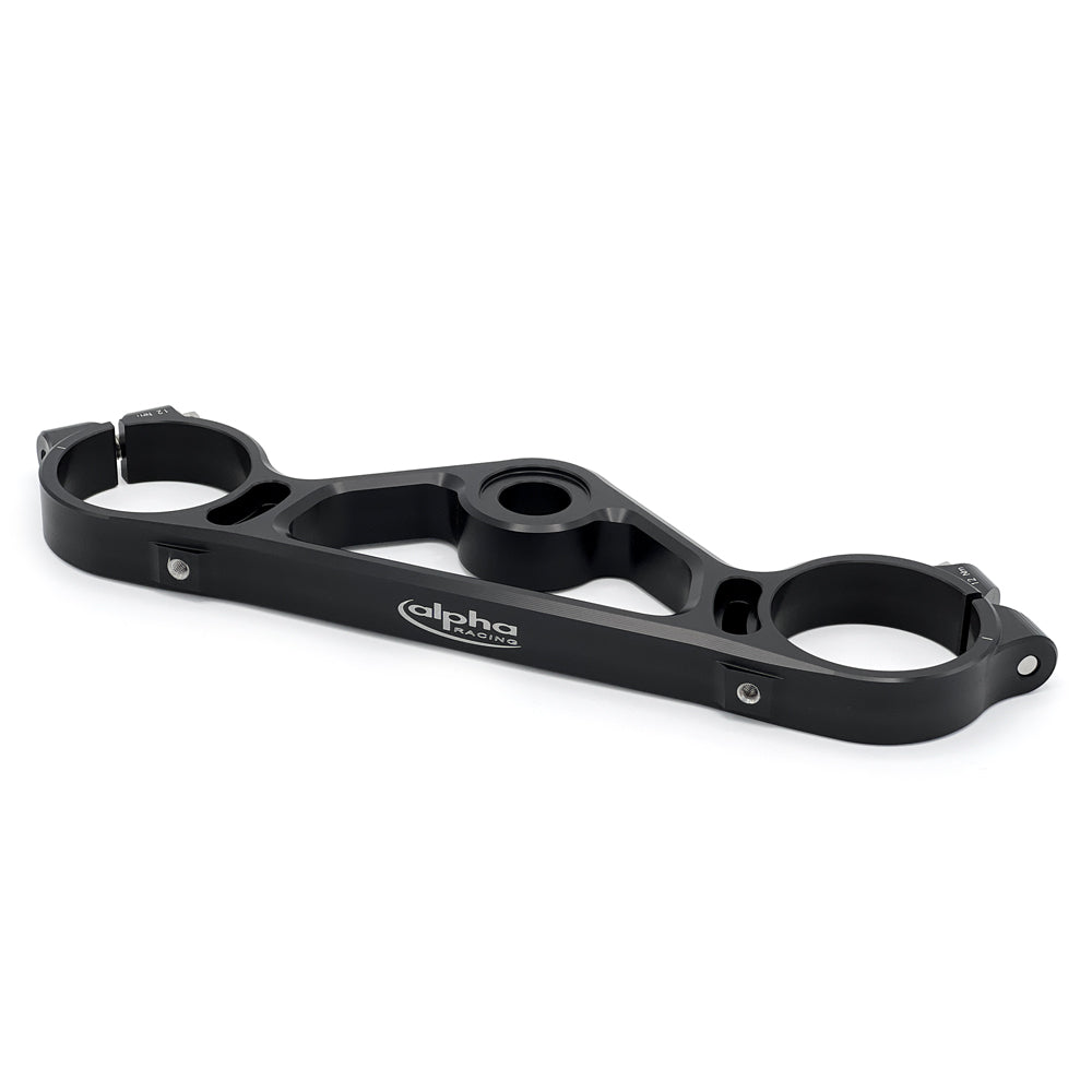 Racing triple clamps 27.5, 55/57