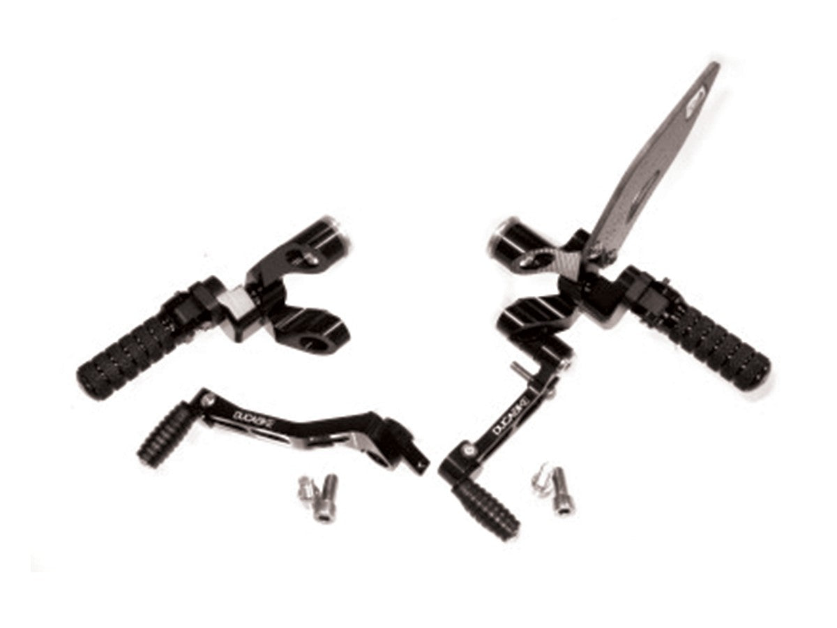 Ducabike DBK RPB06 Rear Sets Supports