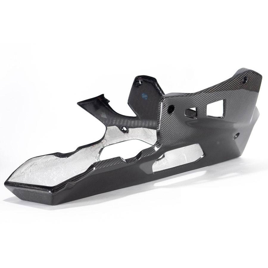 Ilmberger Carbon Fiber Bellypan Fairing BMW S1000XR M1000XR