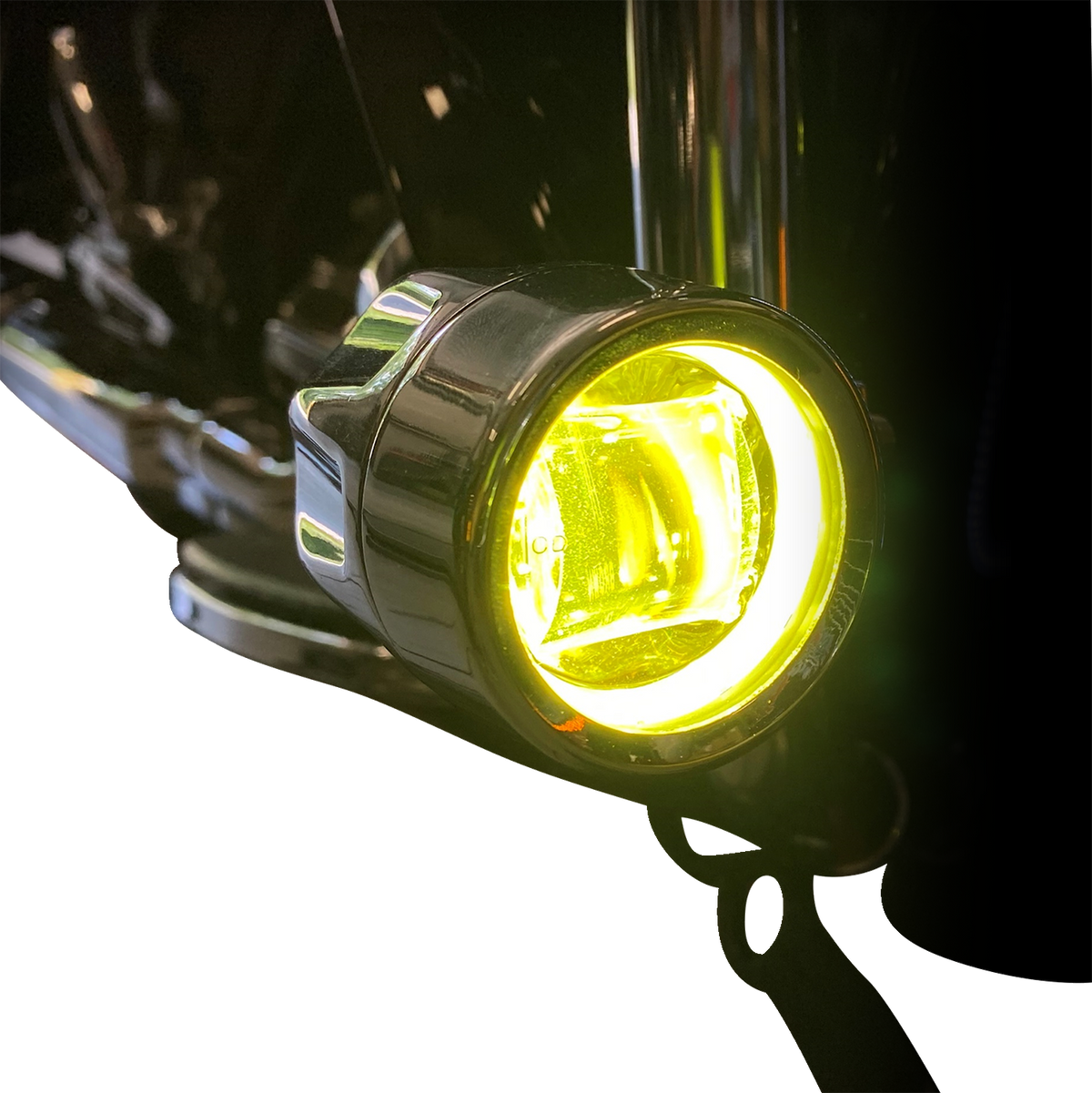 Custom Dynamics ProBEAM® LED Halo Fog Lights
