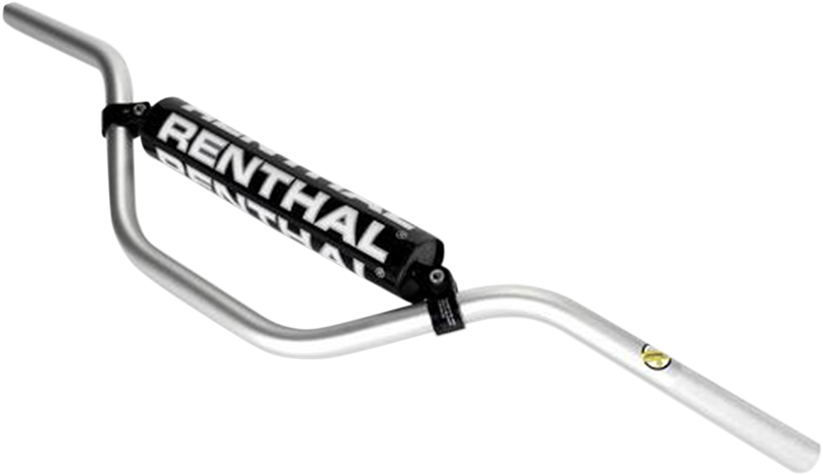 Renthal 7/8" Off-Road Handlebar - 757 Mini High - Silver