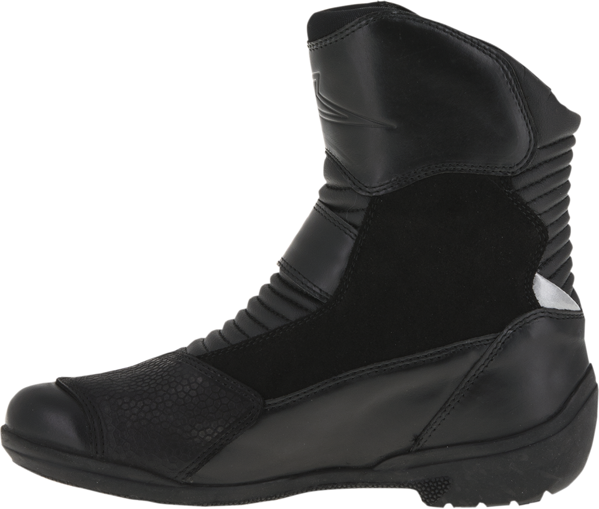 Alpinestars Stella Valencia Waterproof Boots - Black - US 6 / EU 37