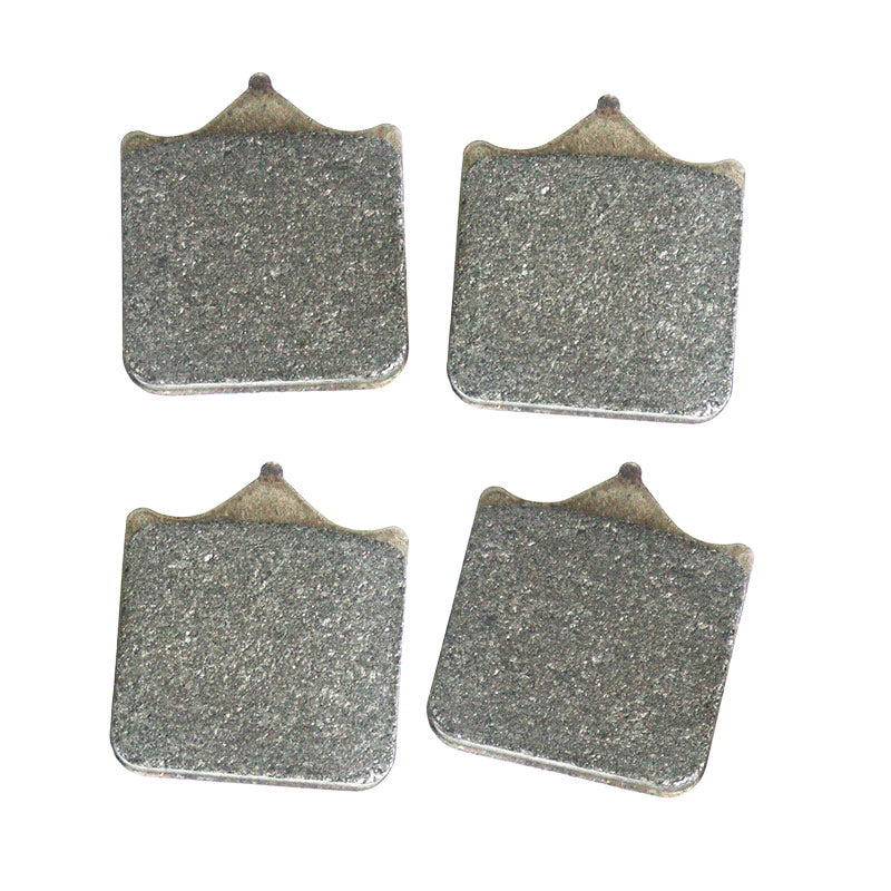 Brake pad set Duo Sinter, front, 2009-2018