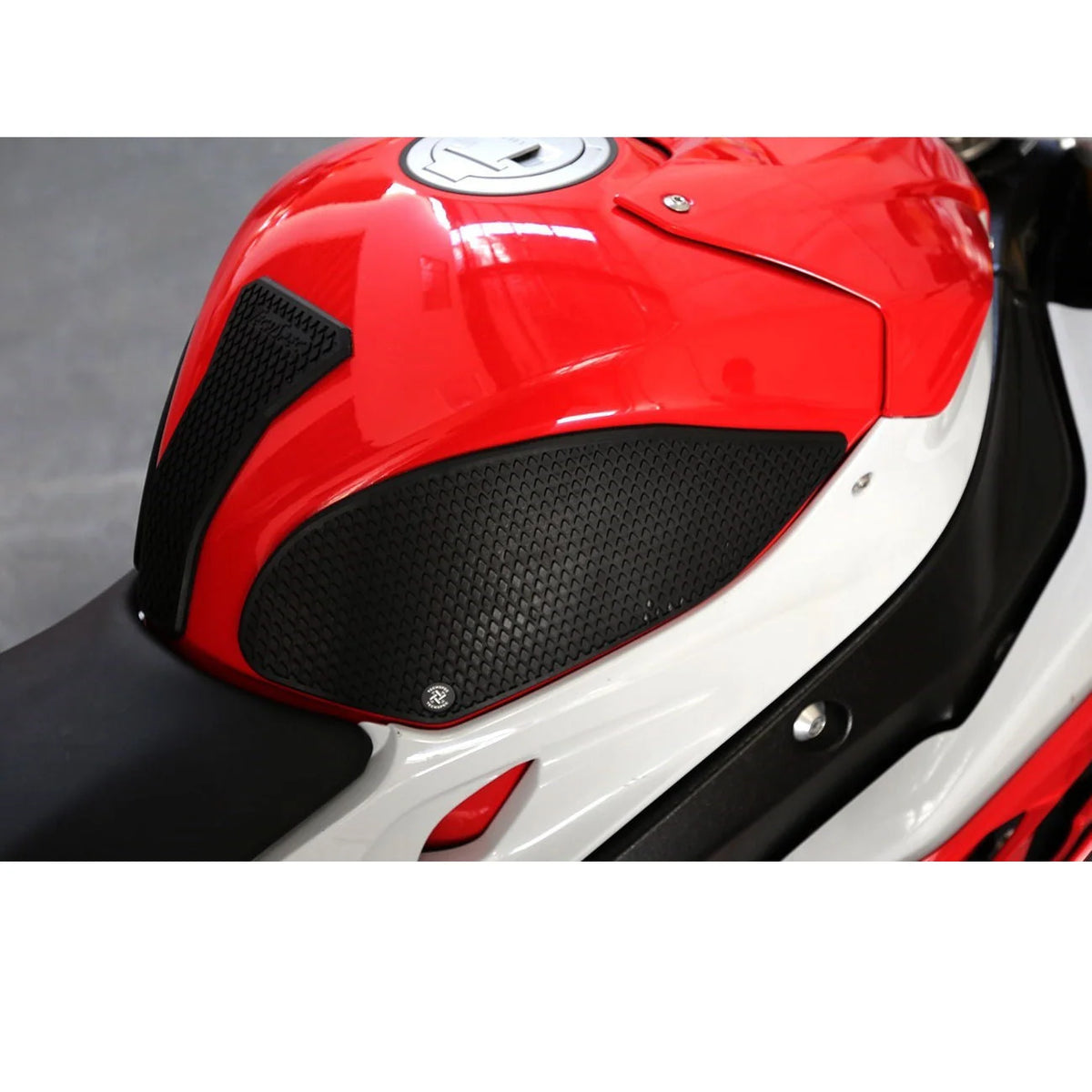 TechSpec Snake Skin Tank Protection Traction Grip Pads S1000RR 2009-2018