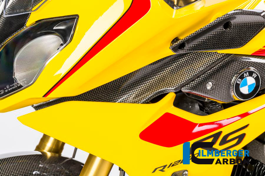Ilmberger Carbon Abdeckung Unter Verkleidungsteil Li BMW R1200RS'15