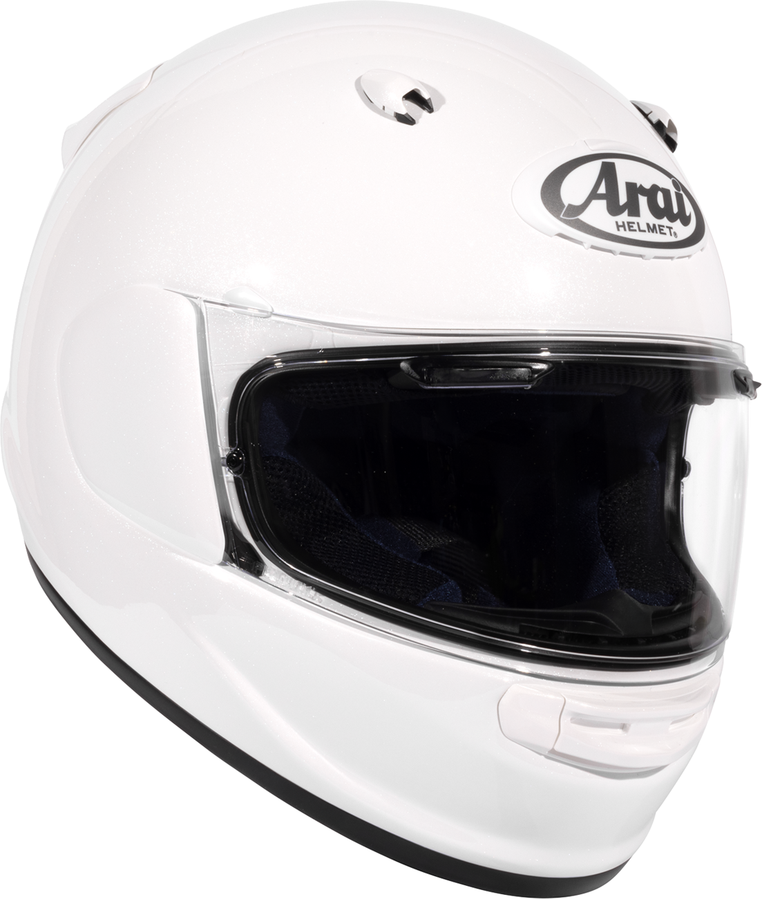 ARAI Helmets Contour-X Helmet - Diamond White / Gloss / White / M