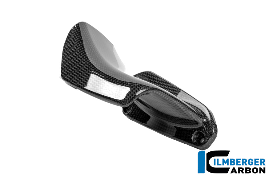 Ilmberger Carbon Winglet Upper Lower Right Ducati Streetfighter V4 2025-2026 - Gloss / Plain
