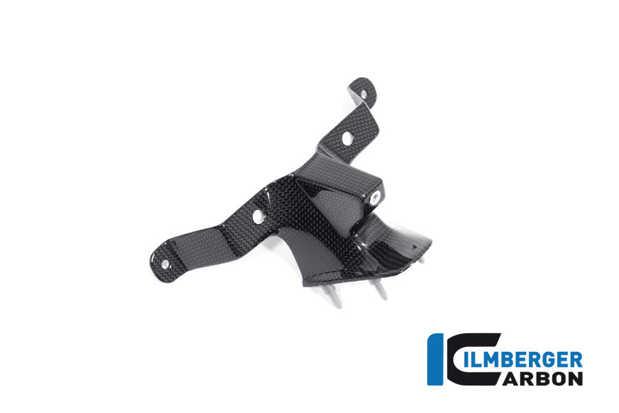 Ilmberger Carbon Instrument Cover Windshield V4 Ducati Streetfighter - Gloss