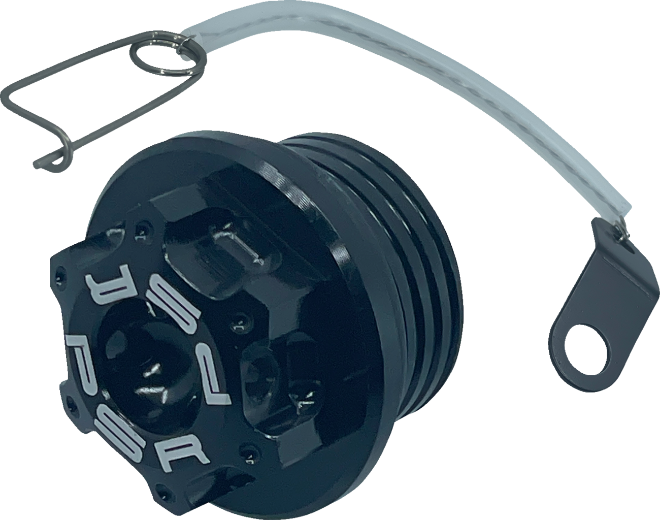 PSR Oil Cap Kit - Black - M24 X 2.0 - BMW