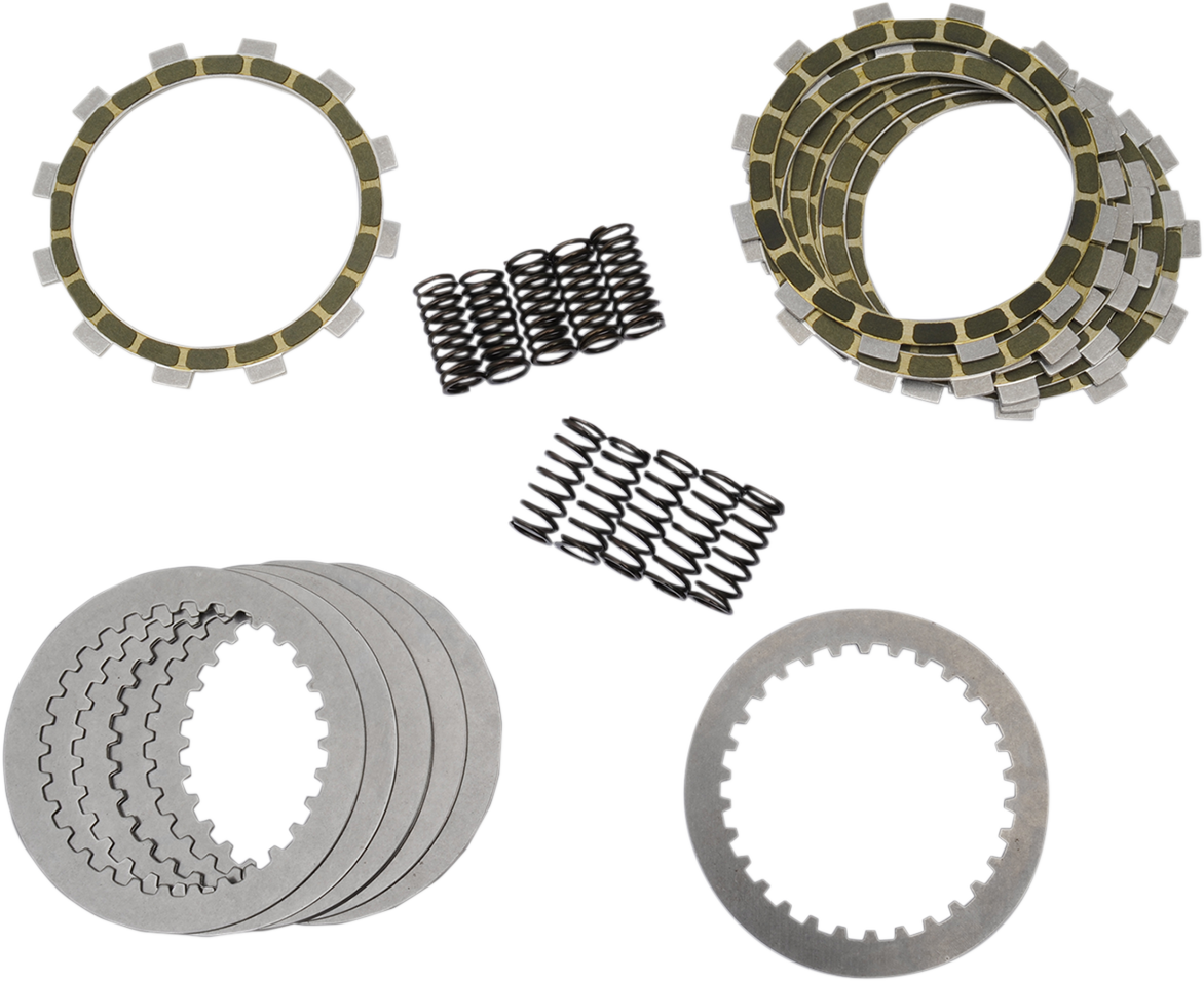 Barnett Complete Dirt Digger Clutch Kit - YZ 125/X