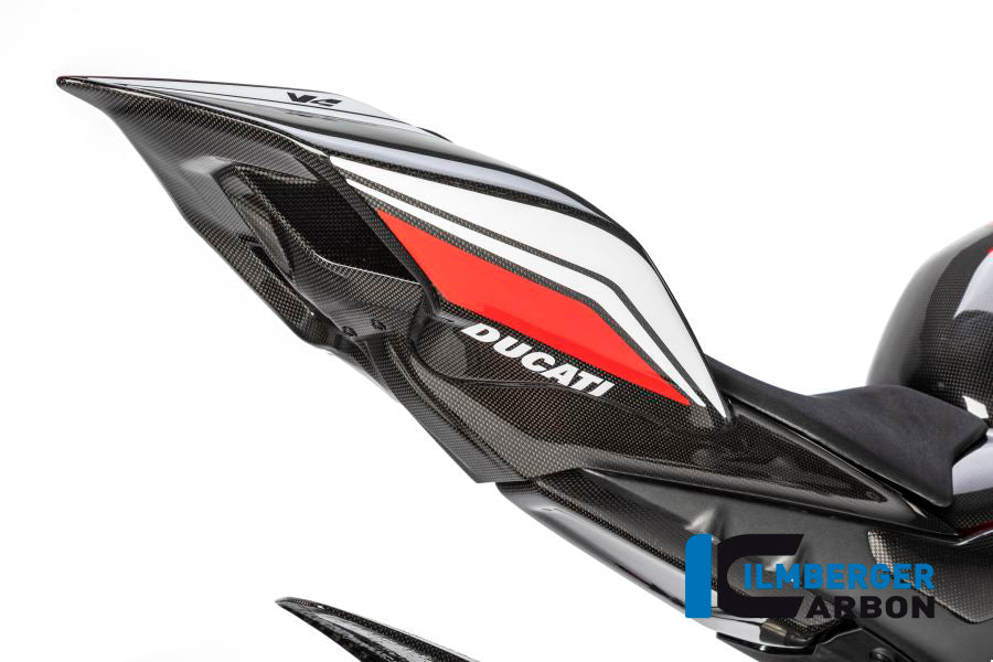 Ilmberger Carbon Single Seat Ducati Panigale V4 Racing