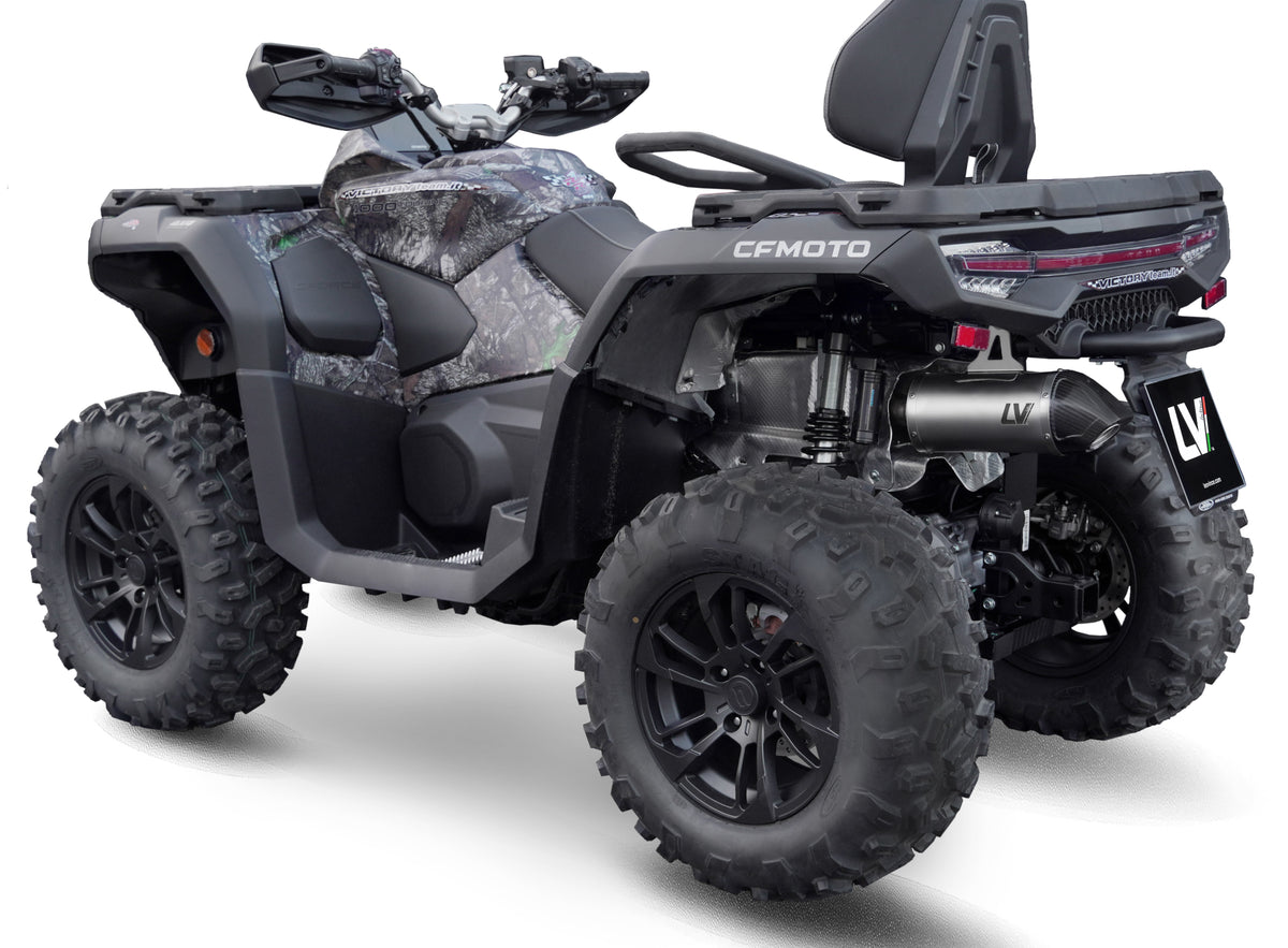LeoVince Lv One Evo (14470EU) - for CF MOTO | CFORCE 1000 | 2025 - 2026 - image 3 of 4
