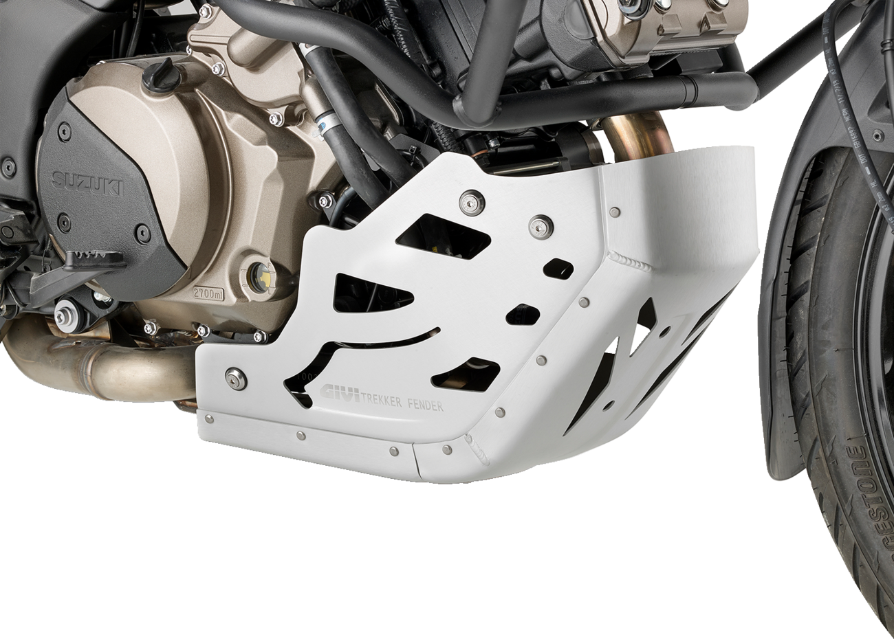 GIVI Skid Plate - V-Storm 1050