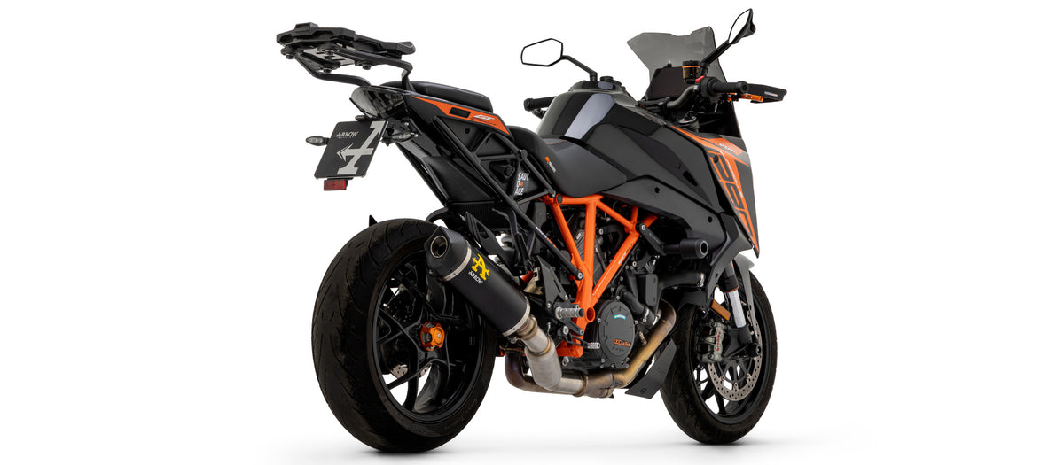 Race-Tech Aluminium Dark" Half System"