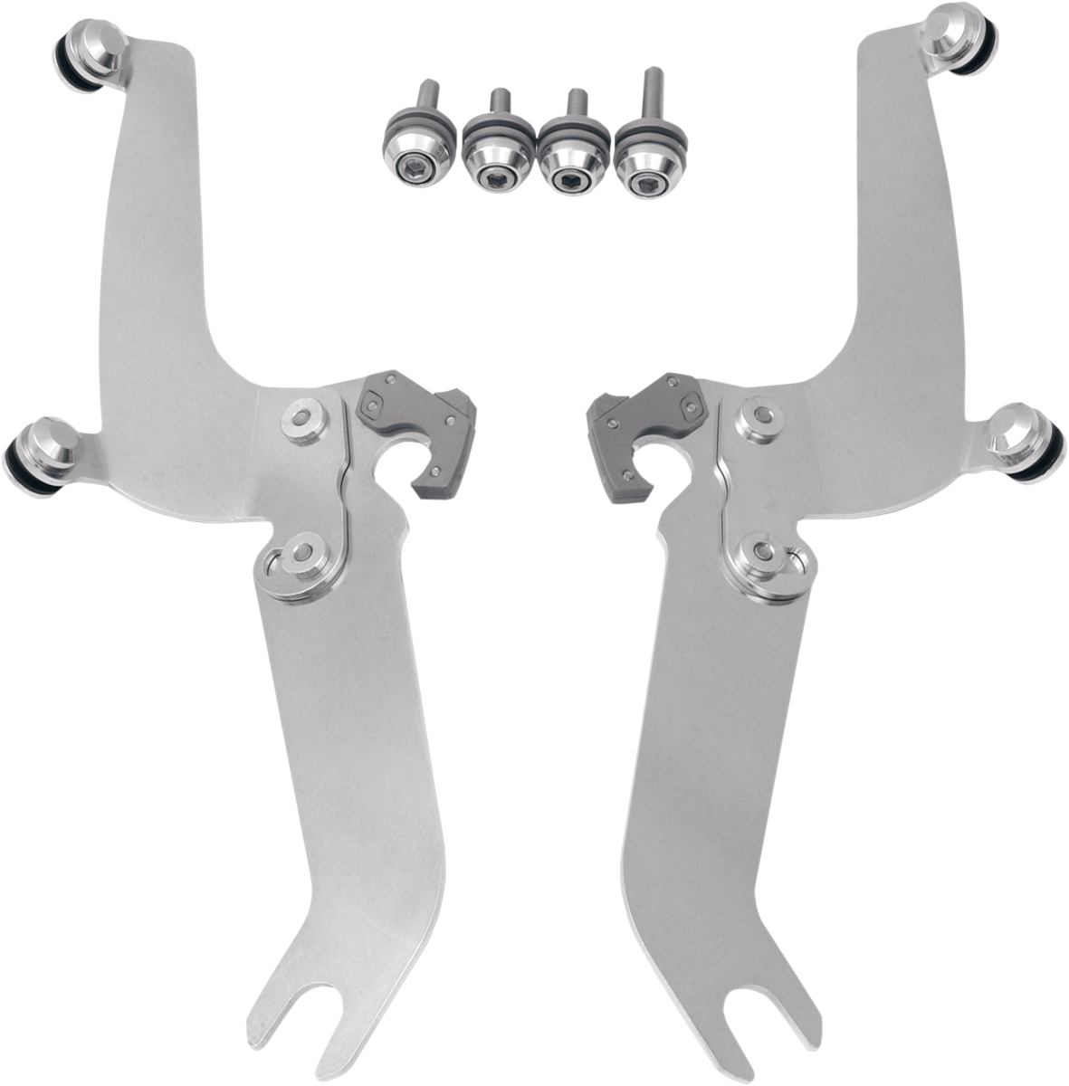 Memphis Shades Sportshield Trigger-Lock Mounting Kit - Covered