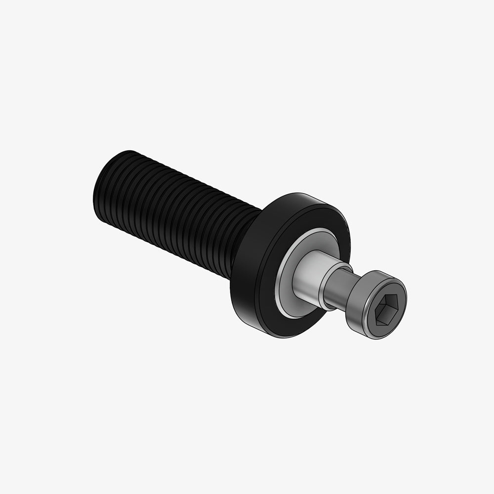 Bonamici Racing Adaptor For Standard Lever Protection - Suzuki GSX-8S-8R