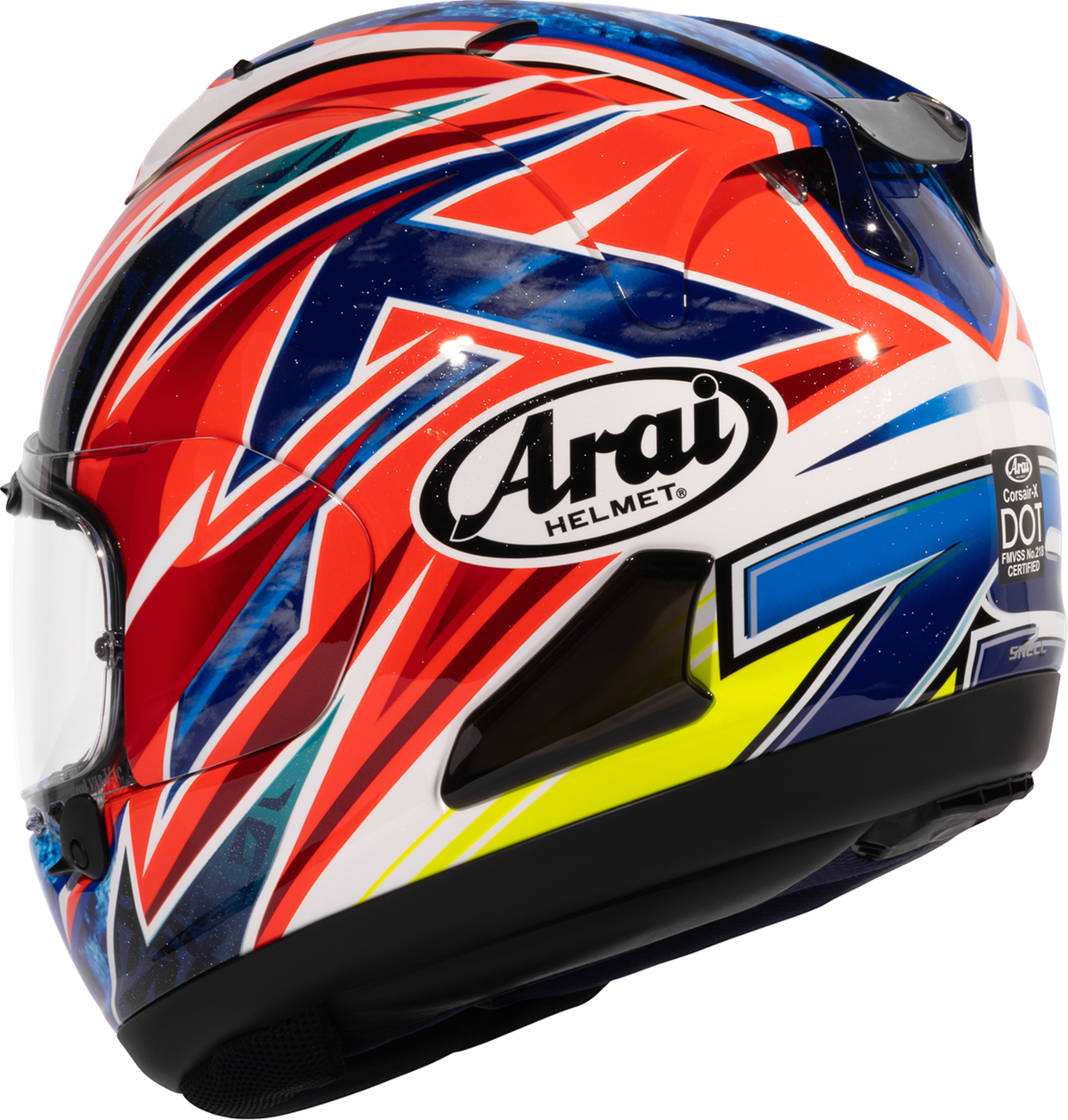 ARAI Helmets Corsair-X Ogura Helmet - 2XL