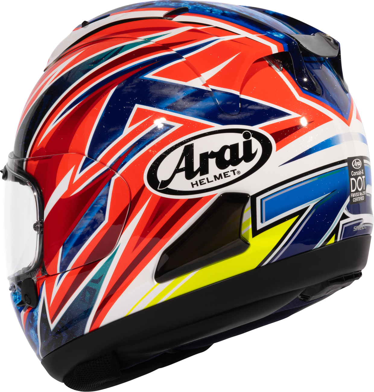 ARAI Helmets Corsair-X Ogura Helmet - 2XL