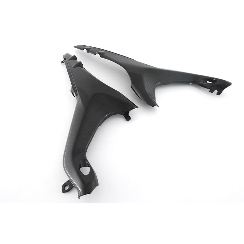 Fullsix Carbon Fiber Subframe Cover Set for Ducati Streetfighter V4 V4S