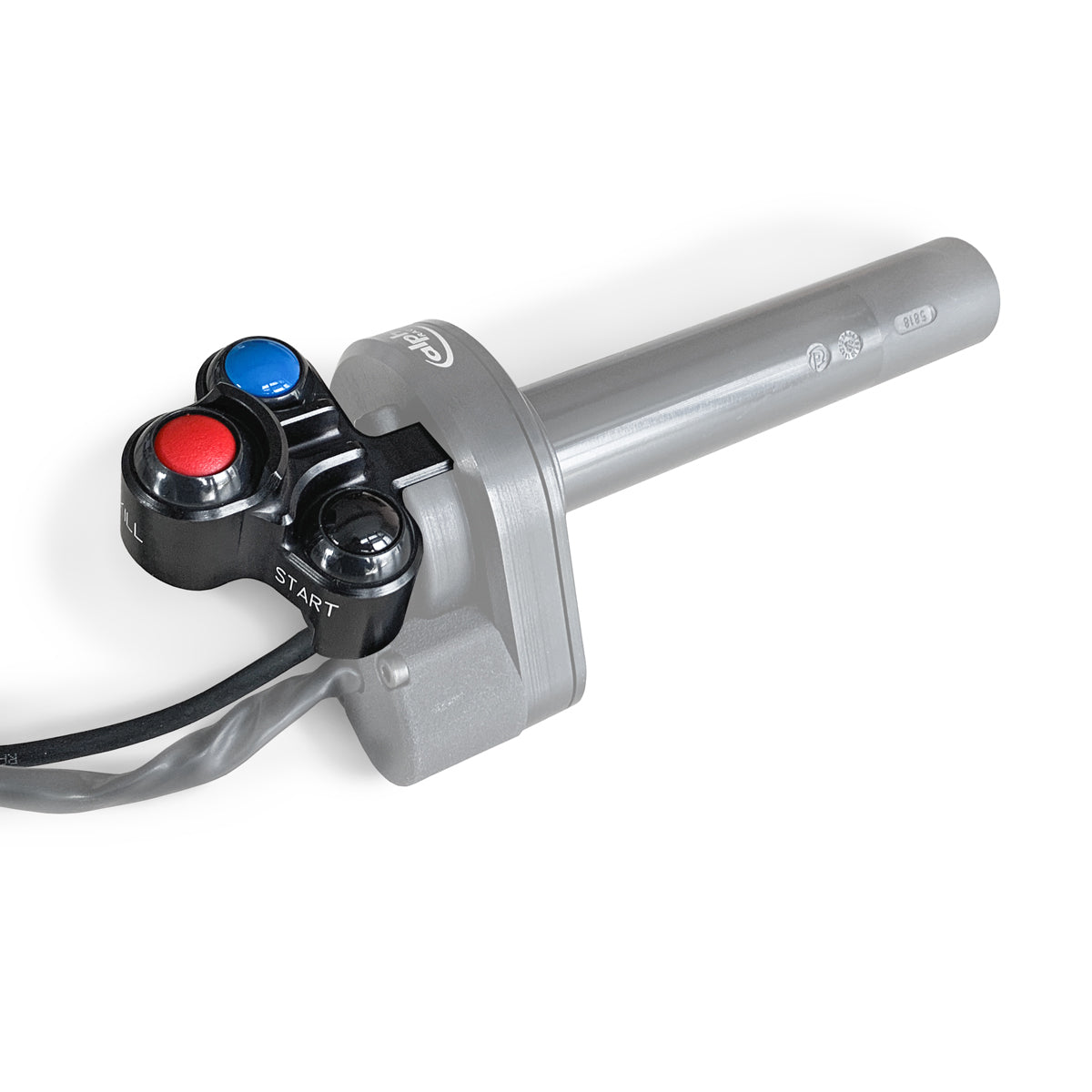 Switch unit for E-Throttle, M RCK