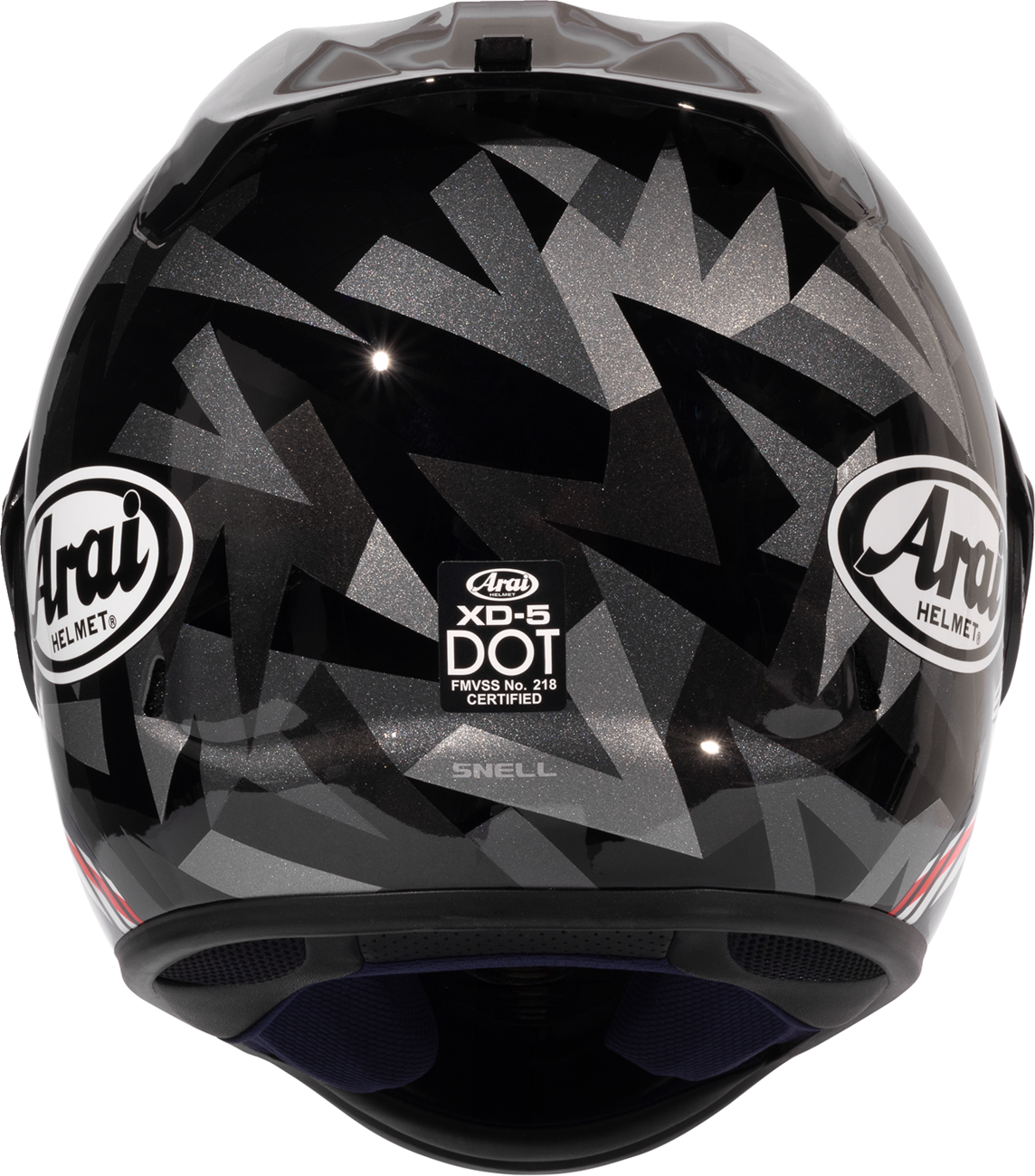 ARAI Helmets XD-5 Nation Helmet — UK