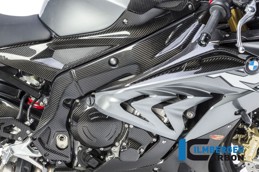Ilmberger Carbon Frame Cover Right Side Carbon