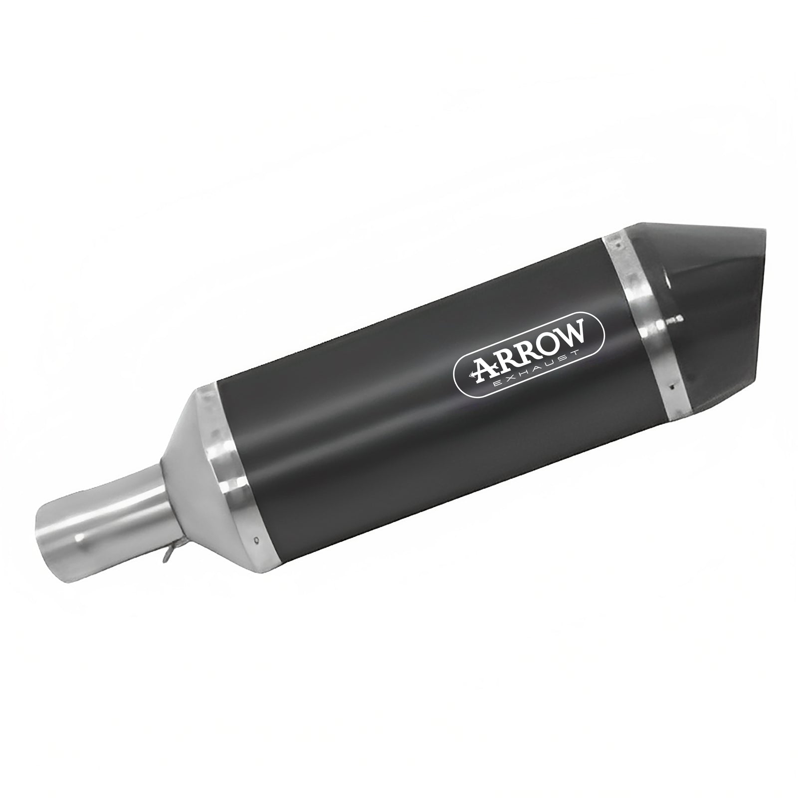 Arrow 71855MK Race-Tech Carbon Slip On With Carbon End Cap