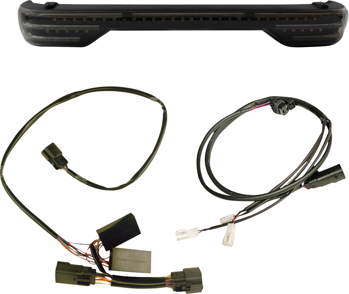 Custom Dynamics ProBEAM® Tour Pak Add-On LED Light Kit