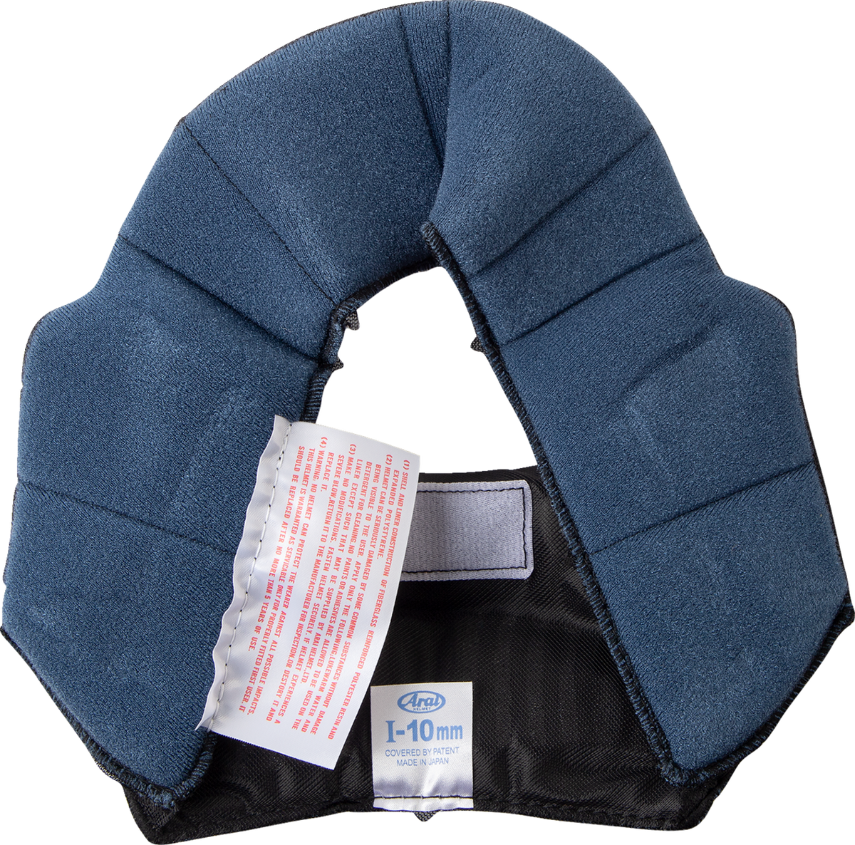 ARAI Helmets Regent-X Helmet Interior Pad