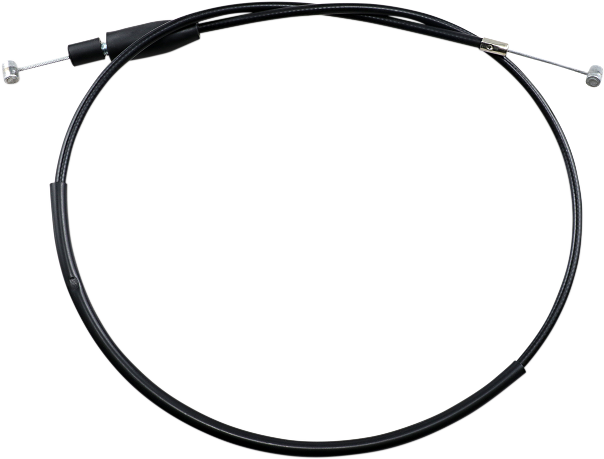 Motion Pro Black Vinyl Clutch Cable - Suzuki