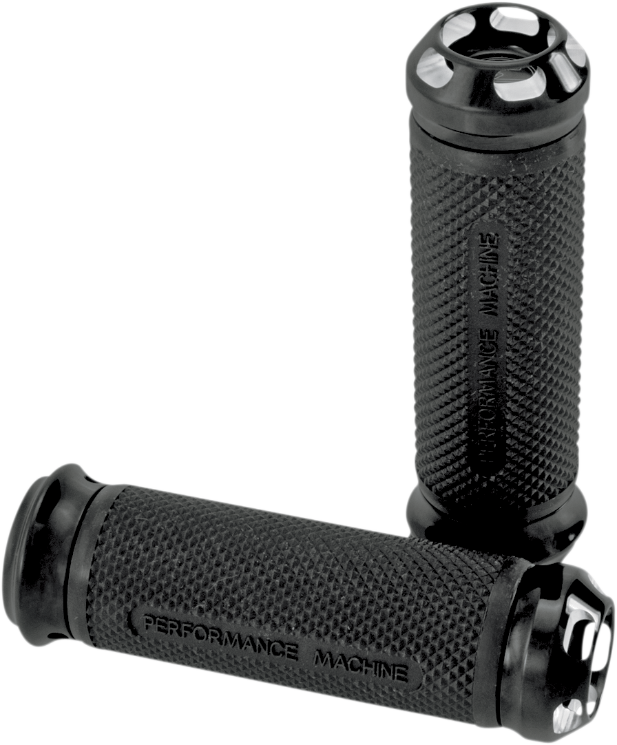 Performance Machine (PM) Elite Apex Custom Grips - Cable - Black